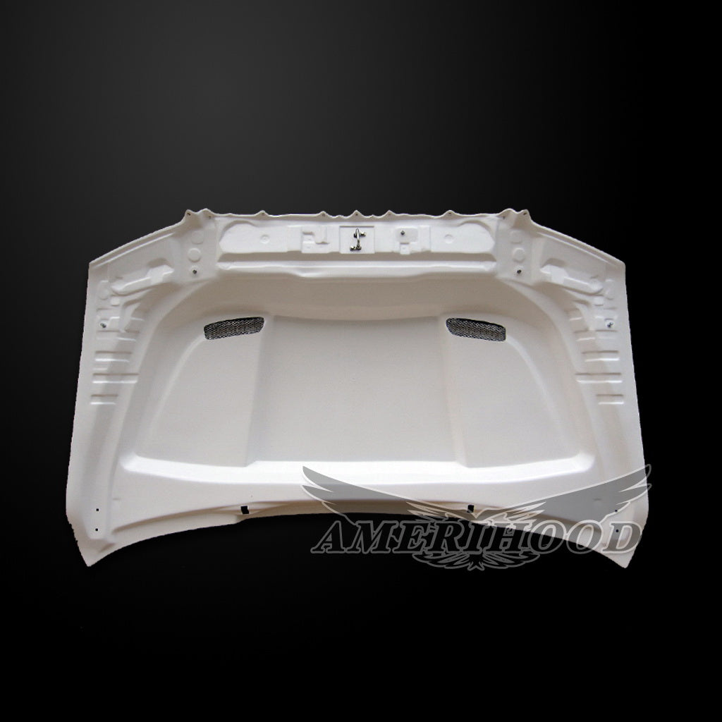 Toyota Tundra 2007-2013 Type-S Style Functional Ram Air Hood